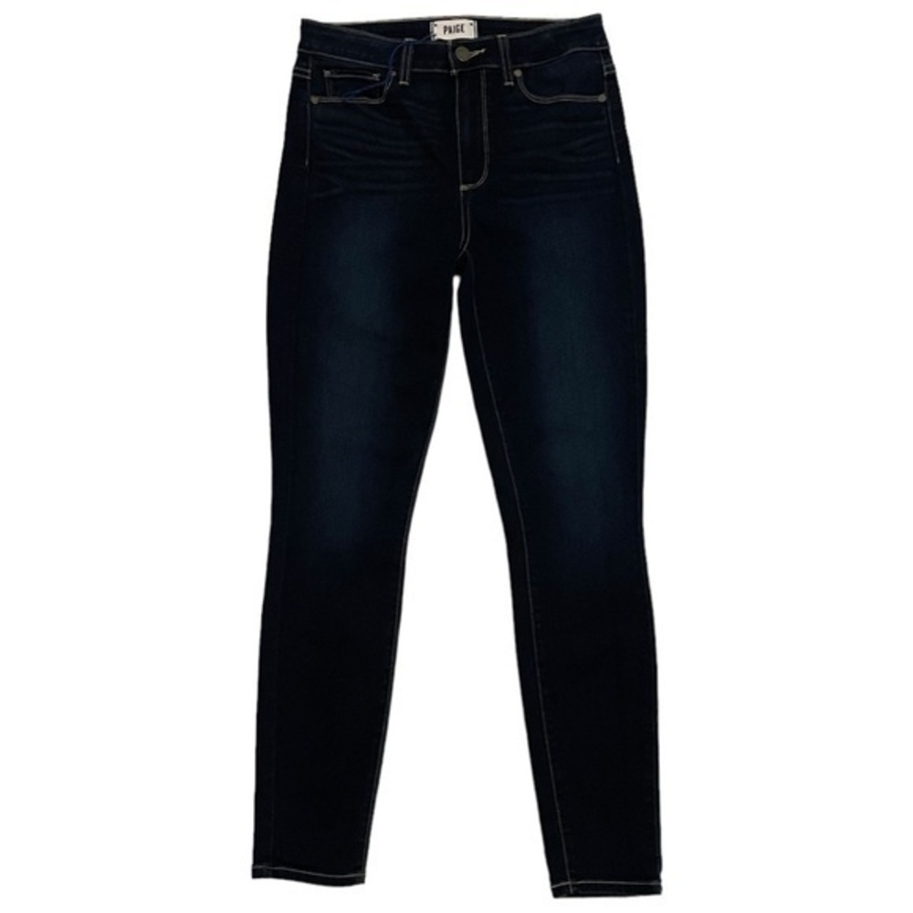 NWOT Hoxton Ankle High Rise Skinny Denim Jean